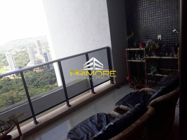 #PRI574 - Apartamento para Locação em Nova Lima - MG