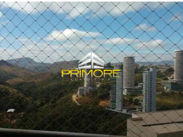 #PRI577 - Apartamento para Venda em Nova Lima - MG