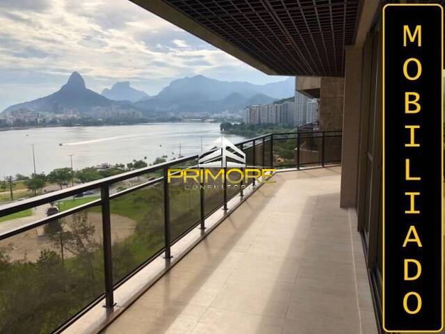 #PRI597 - Apartamento para Locação em Rio de Janeiro - RJ - 1