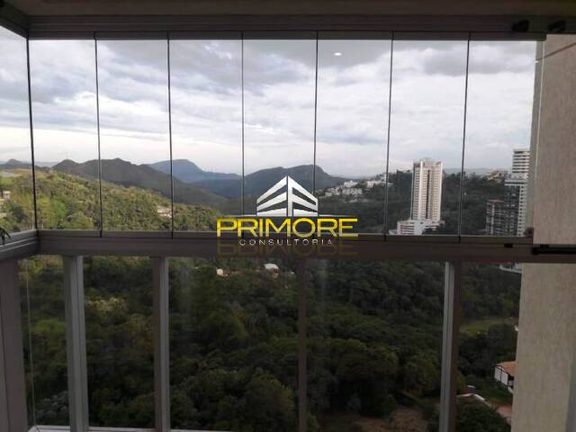 #PRI608 - Apartamento para Locação em Nova Lima - MG