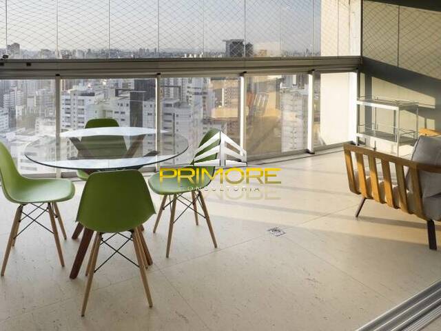 #PRI609 - Apartamento para Locação em Belo Horizonte - MG
