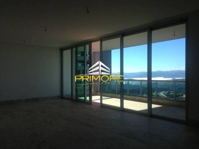 #PRI633 - Apartamento para Locação em Nova Lima - MG