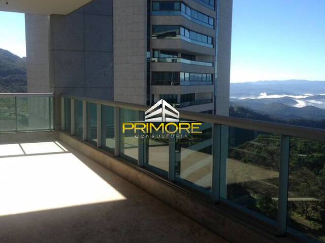 #PRI633 - Apartamento para Locação em Nova Lima - MG
