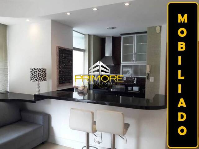 #PRI649 - Apartamento para Locação em Nova Lima - MG