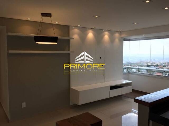 #PRI653 - Apartamento para Venda em Nova Lima - MG