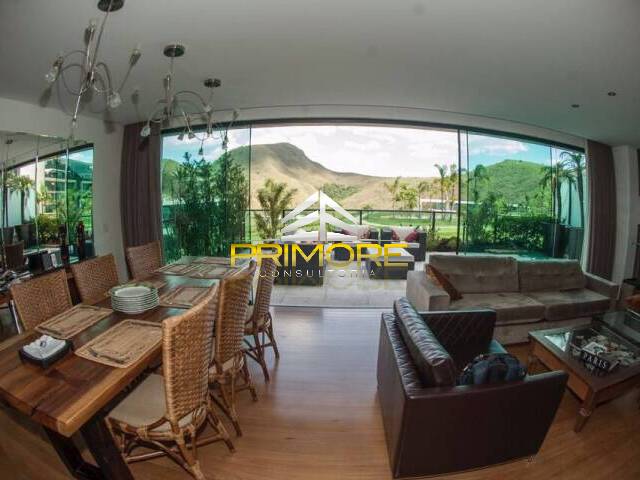 #PRI660 - Apartamento para Locação em Nova Lima - MG