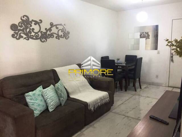 #PRI666 - Apartamento para Venda em Belo Horizonte - MG