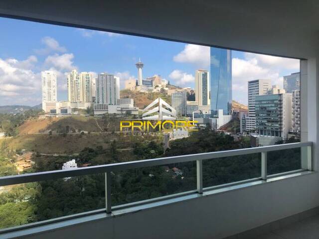 #PRI673 - Cobertura para Locação em Nova Lima - MG