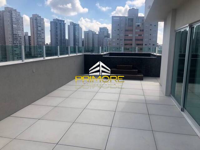 #PRI673 - Cobertura para Locação em Nova Lima - MG