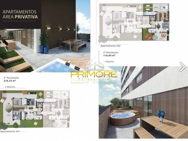 #PRI097 - Loft para Venda em Belo Horizonte - MG