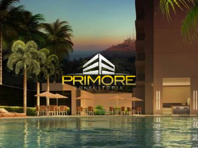 #PRI696 - Apartamento para Venda em Nova Lima - MG