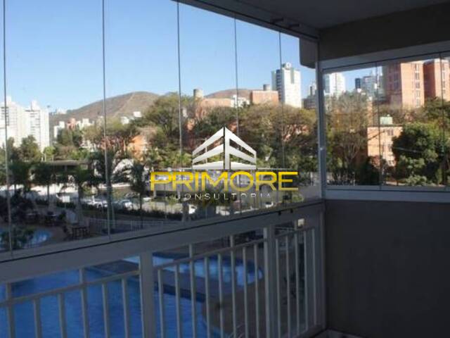 #PRI707 - Apartamento para Venda em Belo Horizonte - MG
