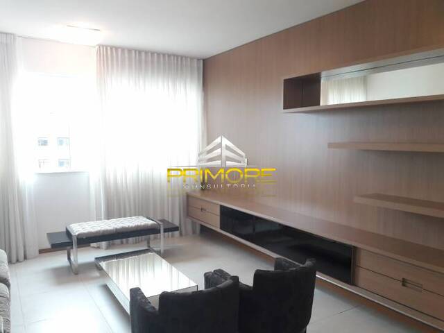 #PRI724 - Apartamento para Locação em Nova Lima - MG