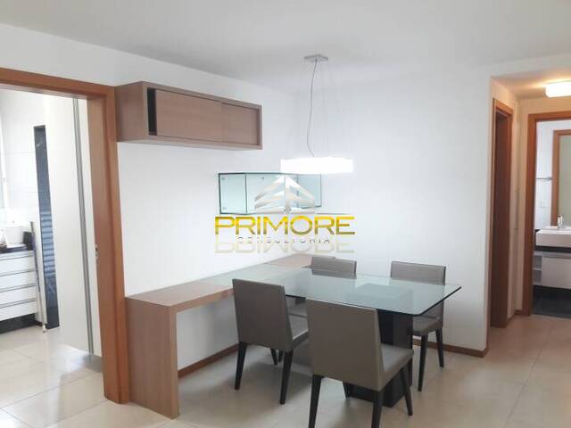 #PRI724 - Apartamento para Locação em Nova Lima - MG