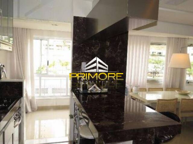 #PRI734 - Apartamento para Venda em Nova Lima - MG