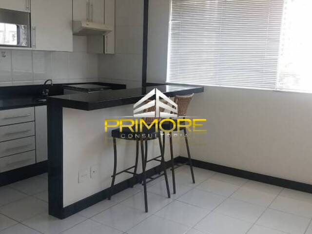 #PRI533 - Apartamento para Locação em Belo Horizonte - MG