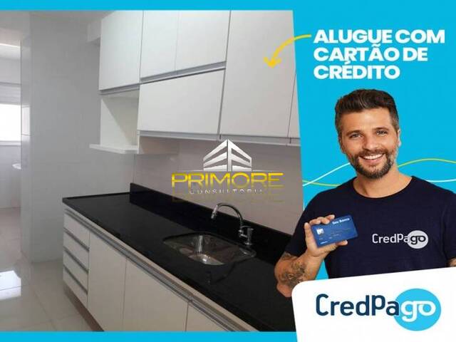#PRI743 - Apartamento para Locação em Nova Lima - MG