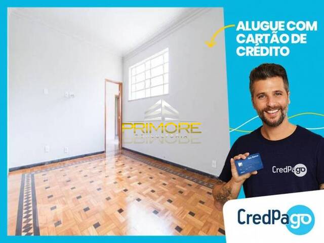 #PRI742 - Apartamento para Locação em Belo Horizonte - MG