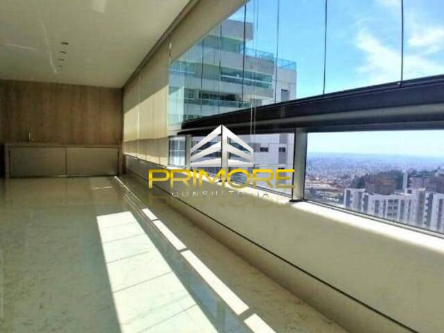 #PRI744 - Apartamento para Venda em Belo Horizonte - MG