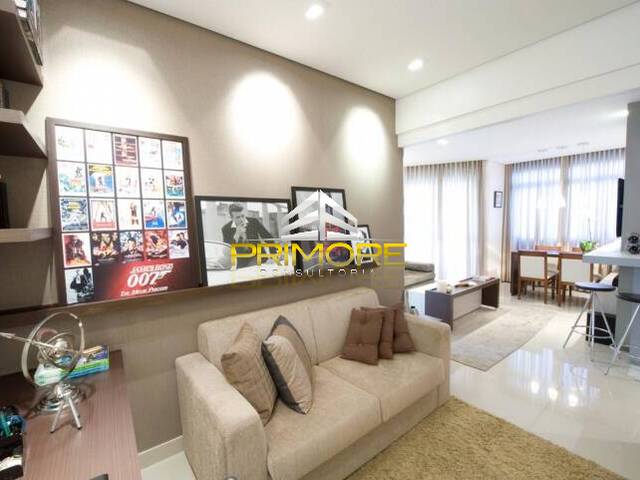 #PRI762 - Apartamento para Venda em Nova Lima - MG