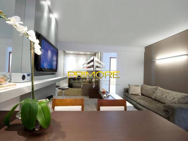 #PRI762 - Apartamento para Venda em Nova Lima - MG