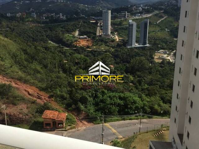 #PRI125 - Apartamento para Venda em Nova Lima - MG