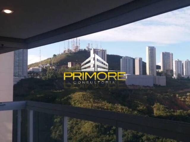 #PRI845 - Apartamento para Locação em Nova Lima - MG