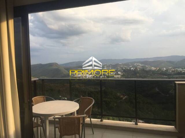 #PRI132 - Apartamento para Locação em Nova Lima - MG