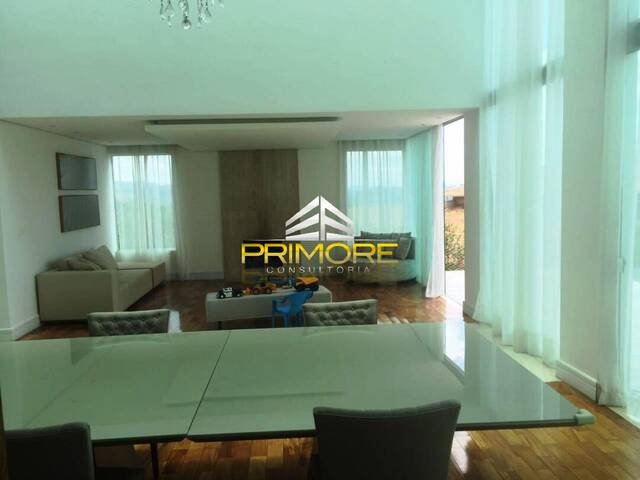 #PRI885 - Casa em condomínio para Venda em Nova Lima - MG - 2