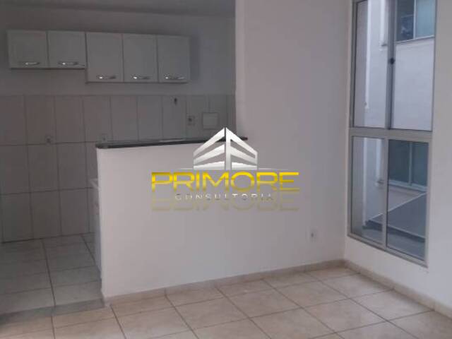 #PRI785 - Apartamento para Locação em Belo Horizonte - MG