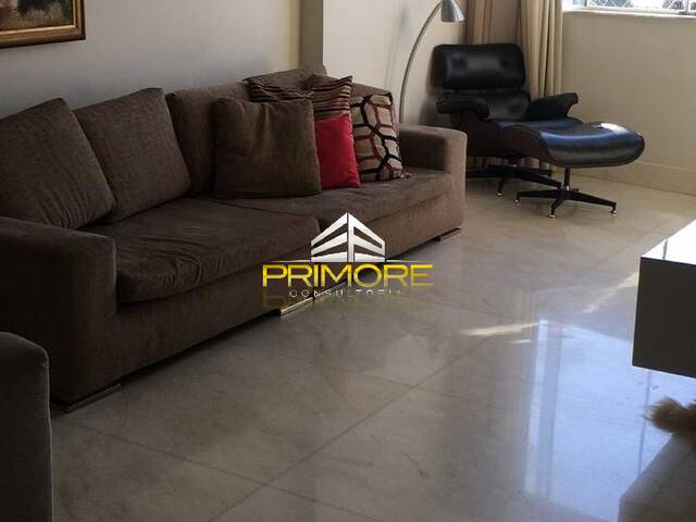 #PRI801 - Apartamento para Venda em Belo Horizonte - MG