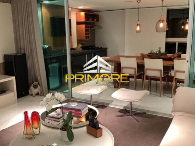 #PRI802 - Apartamento para Venda em Nova Lima - MG