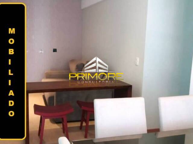 #PRI824 - Apartamento para Locação em Nova Lima - MG