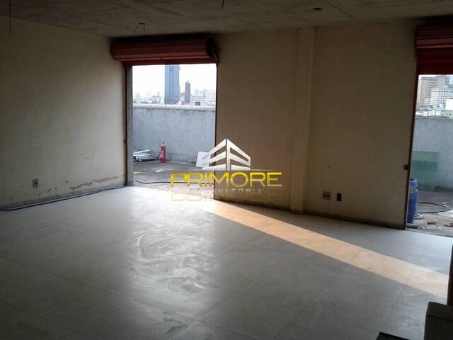 #PRI865 - Loft para Locação em Belo Horizonte - MG