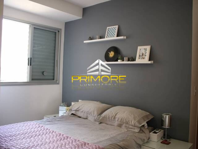 #PRI887 - Apartamento para Venda em Nova Lima - MG