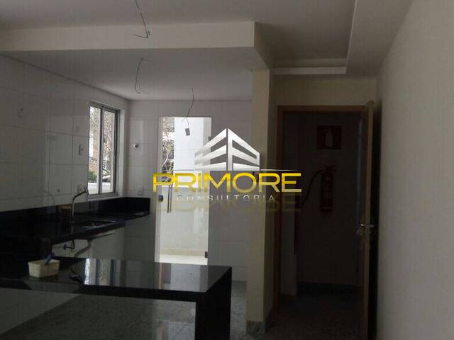 #PRI908 - Apartamento para Venda em Belo Horizonte - MG