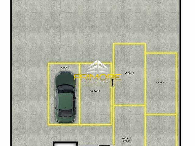 #PRI916 - Apartamento para Venda em Belo Horizonte - MG
