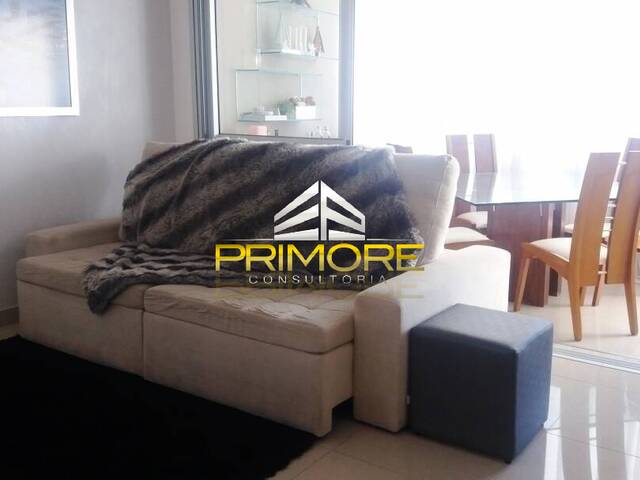 #PRI883 - Apartamento para Venda em Nova Lima - MG