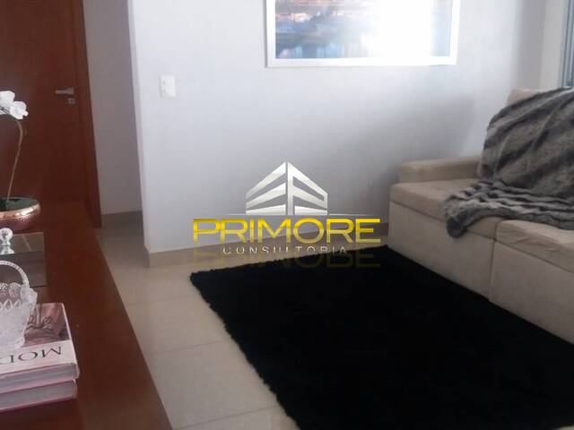 #PRI883 - Apartamento para Venda em Nova Lima - MG