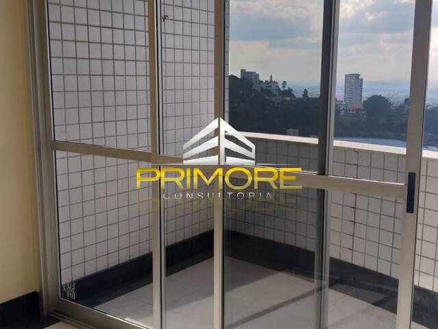 #PRI987 - Apartamento para Venda em Belo Horizonte - MG