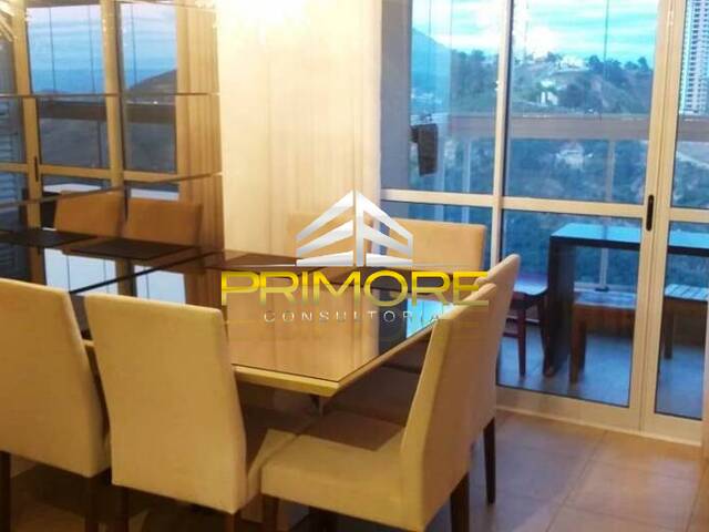 #PRI845 - Apartamento para Locação em Nova Lima - MG
