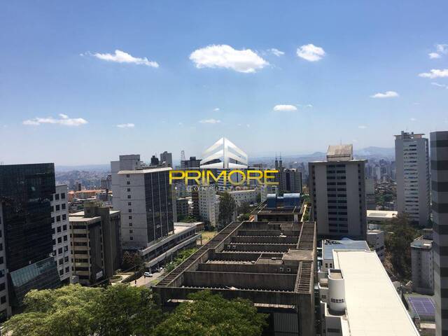 #PRI994 - Apartamento para Venda em Belo Horizonte - MG