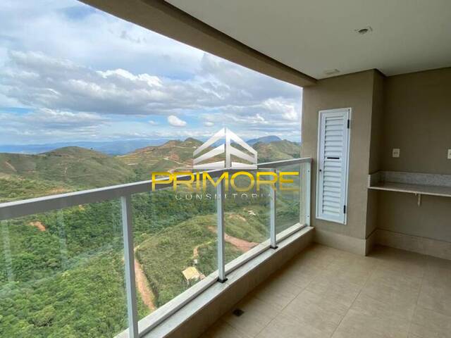 Apartamento para Locação em Nova Lima - 2