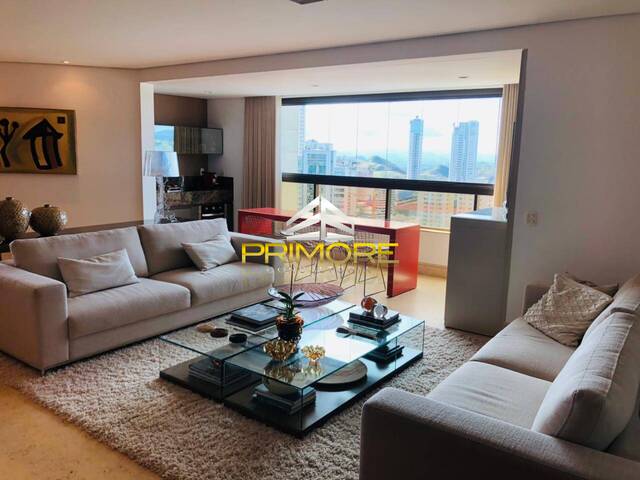 Apartamento para Locação em Nova Lima - 2