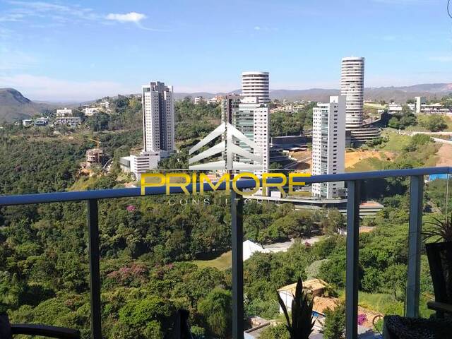 Apartamento para Locação em Nova Lima - 2