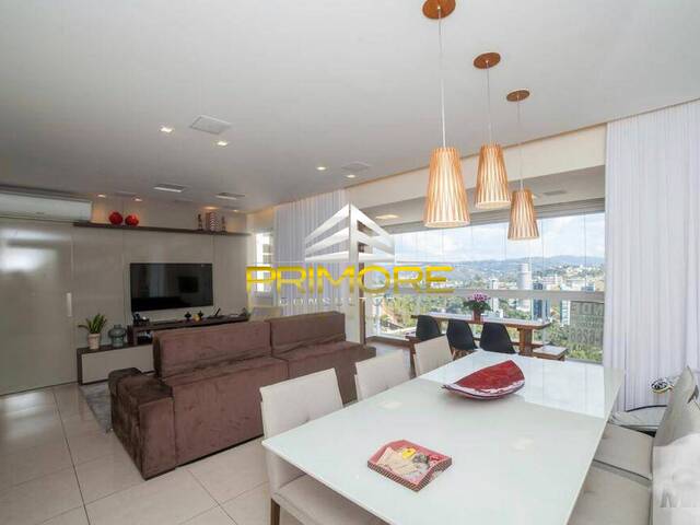 #PRI1062 - Apartamento para Venda em Nova Lima - MG