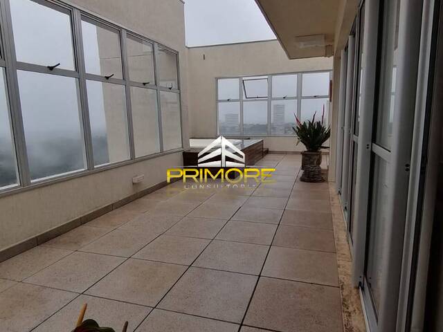 #PRI1098 - Cobertura para Locação em Nova Lima - MG