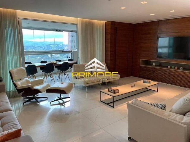 #PRI1103 - Apartamento para Venda em Nova Lima - MG
