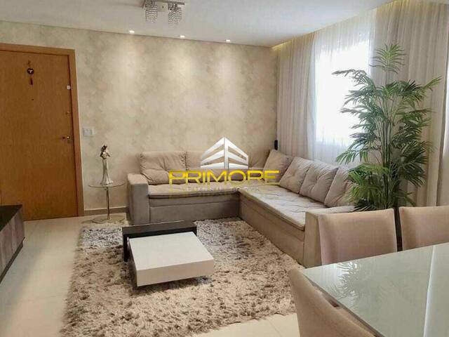 #PRI1108 - Apartamento para Venda em Belo Horizonte - MG
