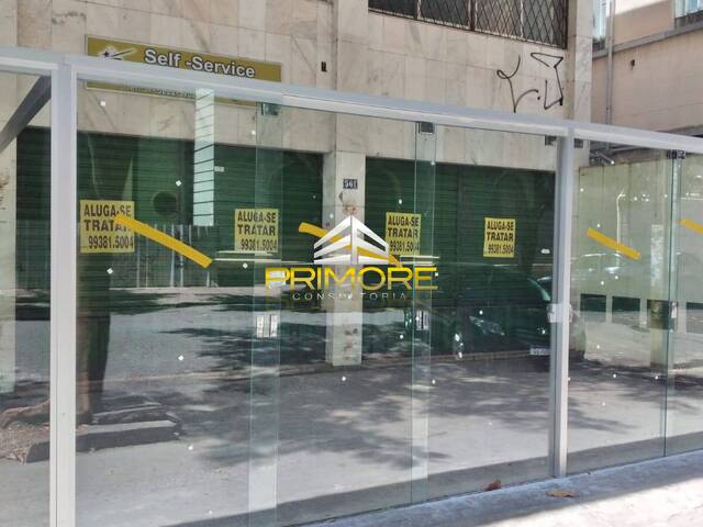 #PRI1156 - Loja para Locação em Belo Horizonte - MG